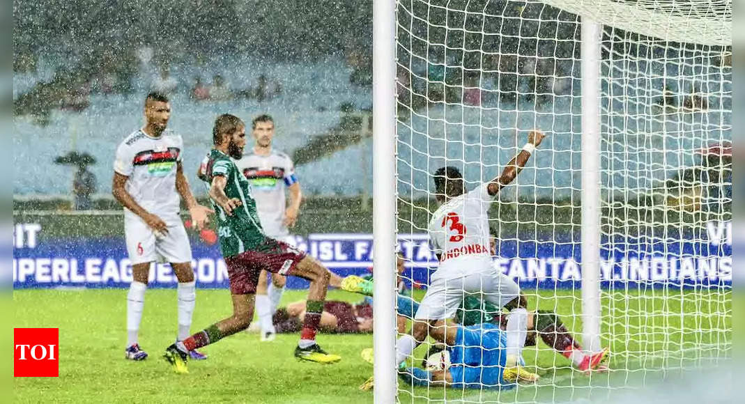 Mohun Bagan Wins 3-2 Against NorthEast United