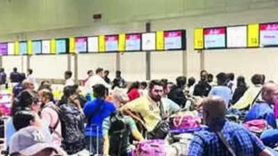 Trichy airport emerges busiest non-metro gateway to Southeast Asia