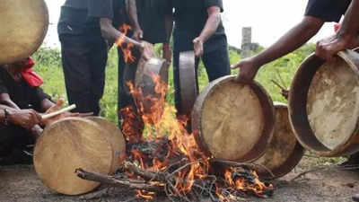 Telangana dalit family faces social boycott for not playing 'traditional drum' at funeral; 19 held