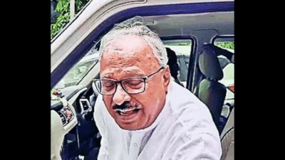 CBI quizzes for 7 hours TMC MLA Nirmal Ghosh who was at RG Kar ...
