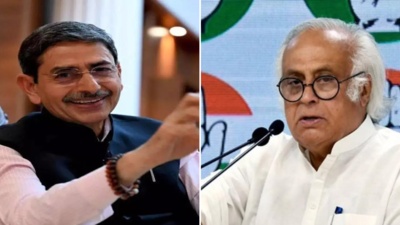 'He is a disgrace': Congress slams TN governor for 'secularism' remark