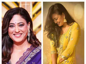 Shweta Tiwari's collection of beautiful suits and saree for the upcoming festive season