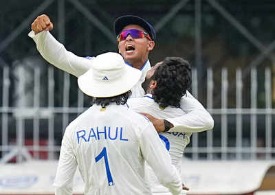 'One of the best...': India fielding coach T Dilip lauds Yashasvi Jaiswal's catch at gully, praises Virat Kohli's intensity in the field