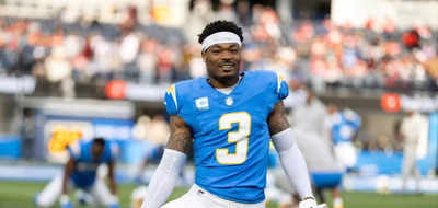 Derwin James has been suspended for a game without pay for violating NFL rules