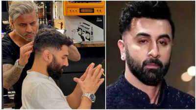 Exclusive: Is Aditya Roy Kapur’s new look inspired from Ranbir Kapoor’s Animal look? Celebrity hairstylist Aalim Hakim addresses comparisons