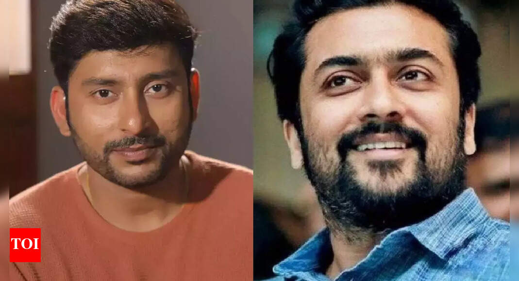 Will RJ Balaji direct Suriya's 45th film? | Tamil Movie News - The ...
