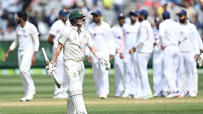 Border Gavaskar Trophy: When Steve Smith had a 'brain fade' moment against India