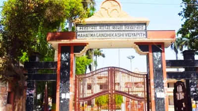 Mahatma Gandhi Kashi Vidyapith (MGKV) to host 46th convocation in Varanasi