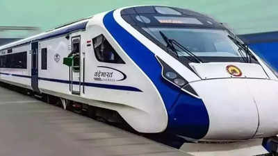 1,200 of 1,440 seats vacant: Vande Bharat on Secunderabad-Nagpur route operating at 20% occupancy