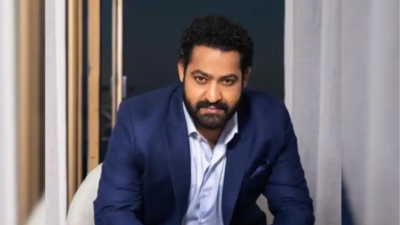 Jr NTR expresses gratitude to Telangana CM and cinematography Minister for special shows for 'Devara'