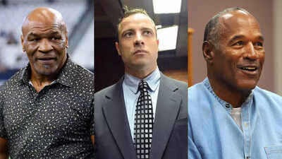 Top 5 sports stars who went to prison: Mike Tyson, Oscar Pistorius, OJ Simpson and more