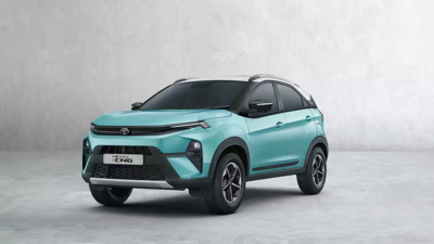 Tata Nexon CNG launched in India at Rs 8.99 lakh: Gets a turbo-petrol engine