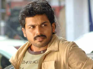 Karthi apologizes to Pawan Kalyan after Laddu remark