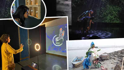 A programme to support Indian artists tackling climate change issue