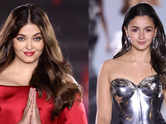 Ash- Alia enjoy a hearty conversation at Paris Fashion Week