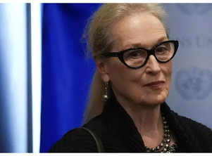 Meryl Streep: Cat has more freedoms than Afghan women