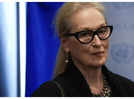 Meryl Streep shows solidarity with Afghan women: A female cat has more freedoms than a woman