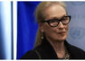 Meryl Streep: Cat has more freedoms than Afghan women