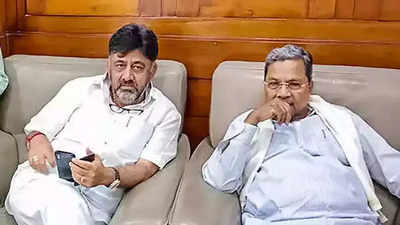 'Big conspiracy': DK Shivakumar rules out Siddaramaiah's resignation after HC verdict in MUDA case