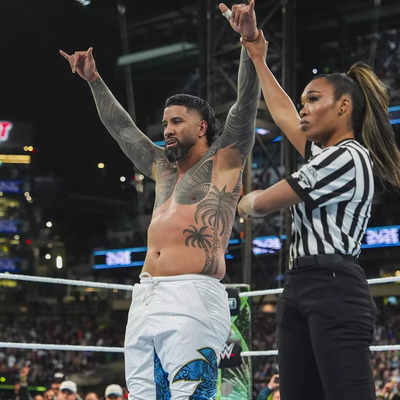 Rikishi's Prediction Comes True: Jey Uso Makes History by Seizing the Intercontinental Championship