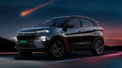 Tata Nexon EV with bigger battery pack launched in India at 13.99 ...