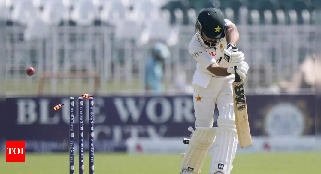'Pakistan batters are afraid of...': Basit Ali critiques Pakistan ...