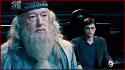 Original Dumbledore Richard Harris' son doesn't 'understand' need for 'Harry Potter' TV reboot