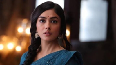 Mrunal Thakur auditions for 'Manjulika's character