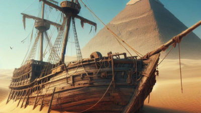 Did you know there's a 5,000-year-old Boat older than the Pyramids? 10 facts