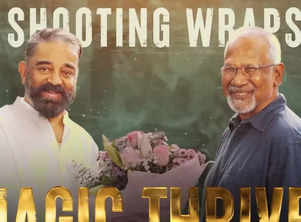 Kamal Haasan and Mani Ratnam's 'Thug Life' shooting wrapped up