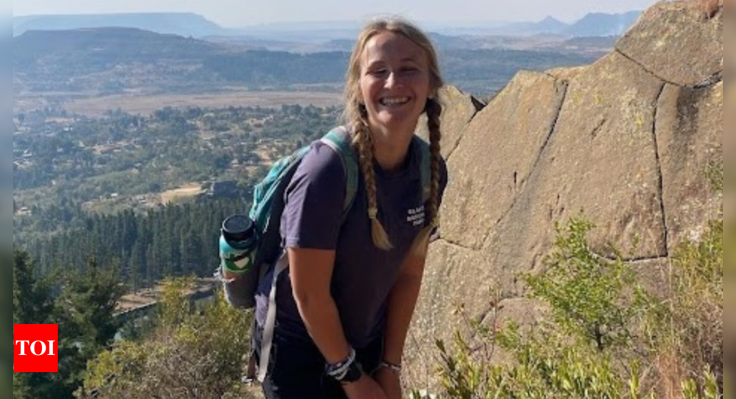 American hiker found dead on South Africa’s Table Mountain – Times of India