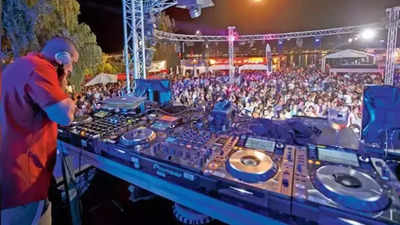 Hyderabad police to implement ban on DJs