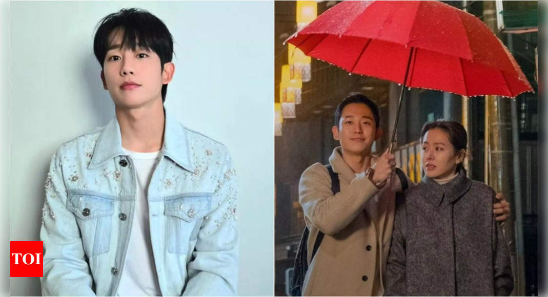 Jung Hae In Reflects on Acting Journey