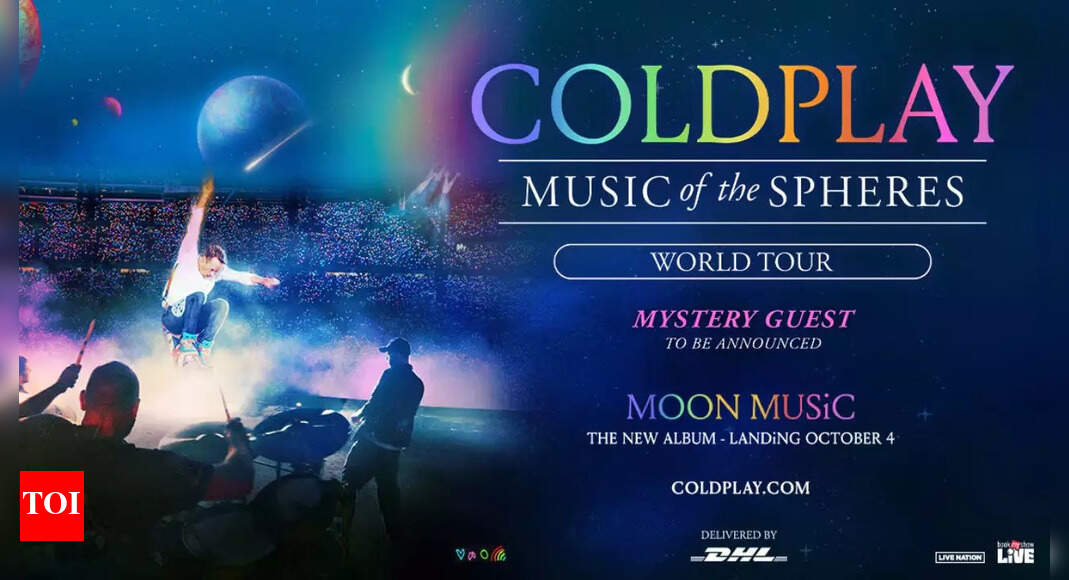 Coldplay Concert in Mumbai 2025 Missed the tickets? Here's how you can