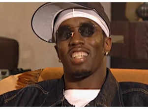 Diddy predicted his arrest in 1999 video - WATCH