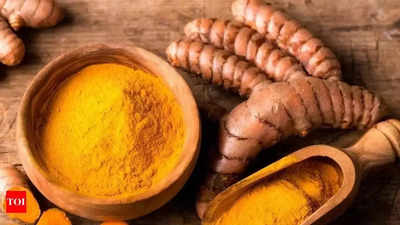 How to identify fake turmeric powder?