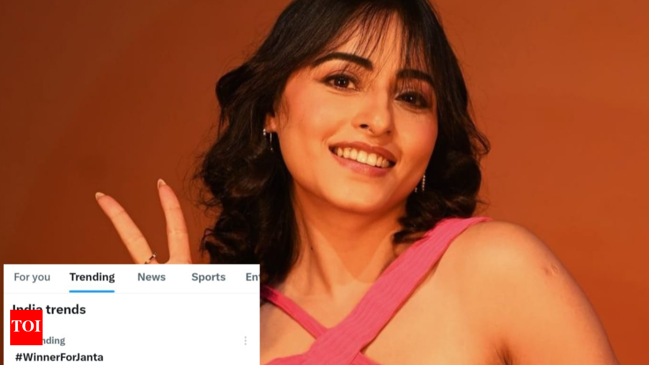 Khatron Ke Khiladi 14: Niyati Fatnani trends as fans favourite winner from  the show | - Times of India