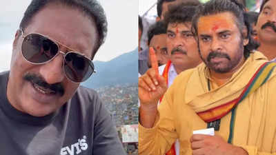 Tirupati Laddu controversy: Prakash vows to meet Pawan