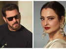 When Salman Khan confessed he wanted to marry Rekha