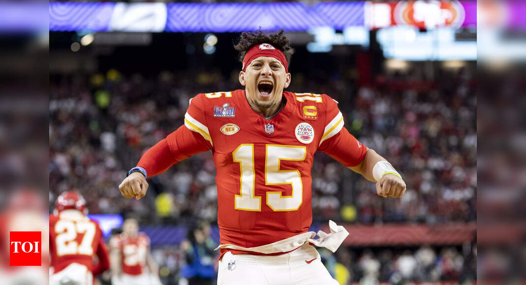 Most Expensive NFL Contracts Signed in 2024 | NFL News - Times of India