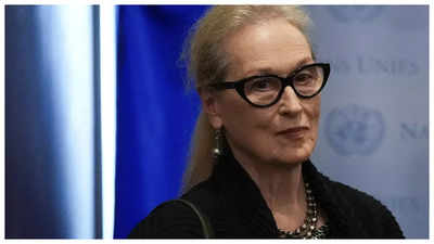 Meryl Streep shows solidarity with Afghan women: A female cat has more freedoms than a woman