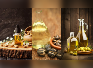 
Almond hair oil vs olive oil vs castor oil: Which is the best hair oil for winter?
