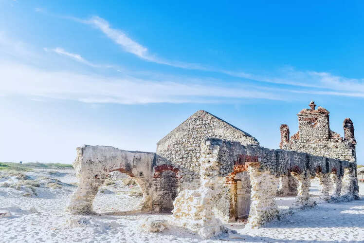 Dhanushkodi