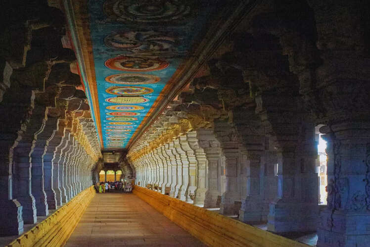 Ramanathaswamy Temple