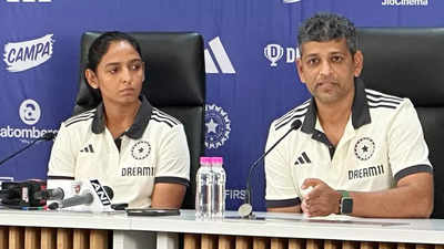 'We have what it takes to lift the trophy': Harmanpreet Kaur ahead of Women's T20 World Cup