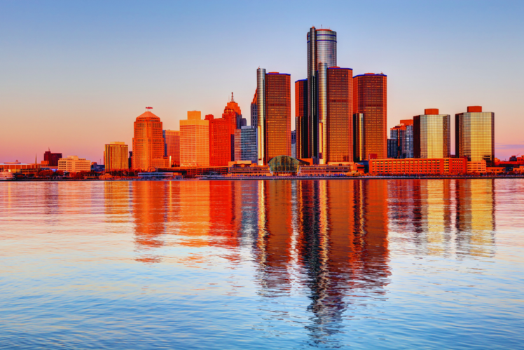 Detroit, Michigan