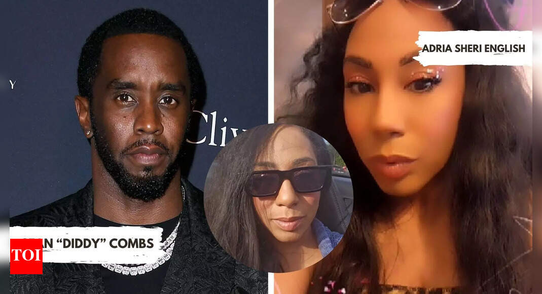 Diddy: Sex with guests, spiked drinks...: Adult entertainer Adria Sheri English shares sordid details of Diddy's 'White Parties' | World News - Times of India