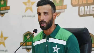 Shan Masood likely to be retained Pakistan captain for England Test series