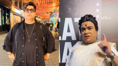 The Great Indian Kapil Show's Kiku Sharda on playing female characters in the show, says 'I make sure it is dignified and enduring'