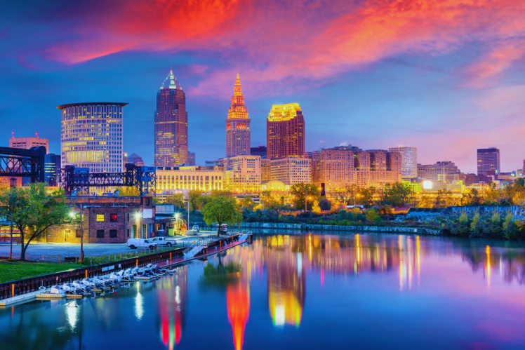 Cleveland, Ohio